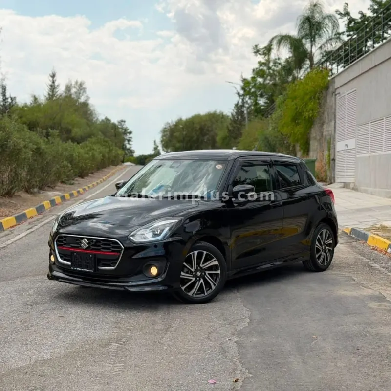 2023 Model Otomatik Suzuki Swift