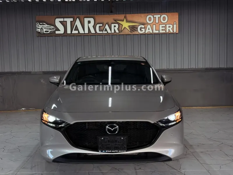 2024 Model Otomatik Mazda 3