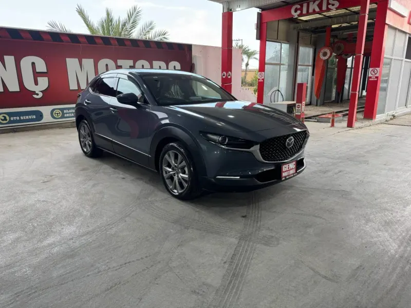 2022 Mazda CX-30