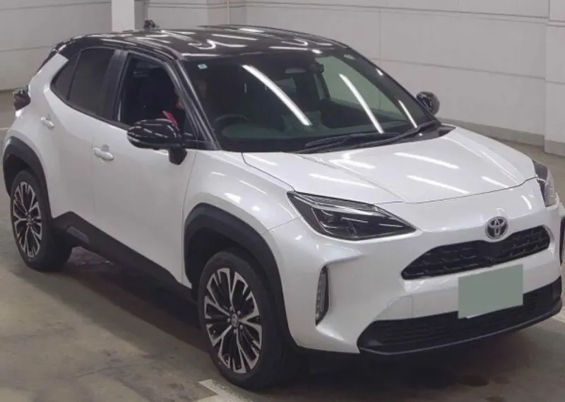 2025 Toyota Yaris Cross