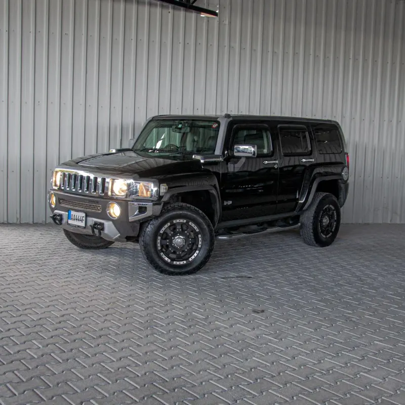 2010 Model Otomatik Hummer H3