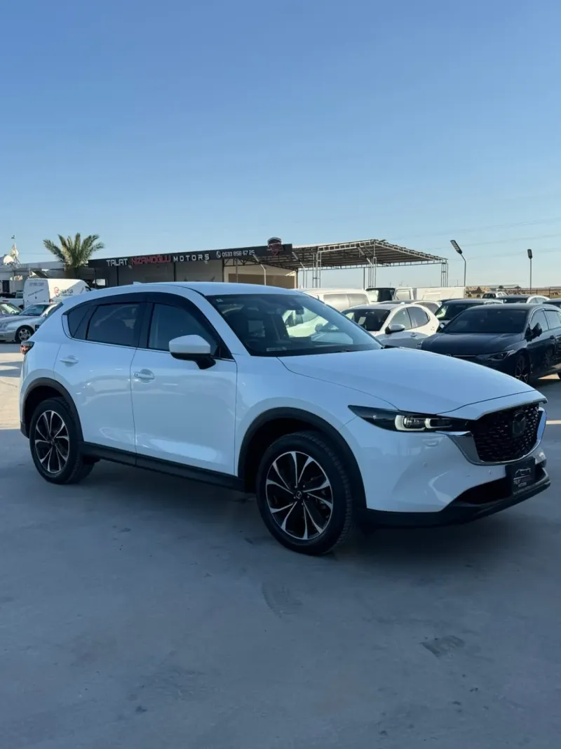 2023 Mazda CX-5