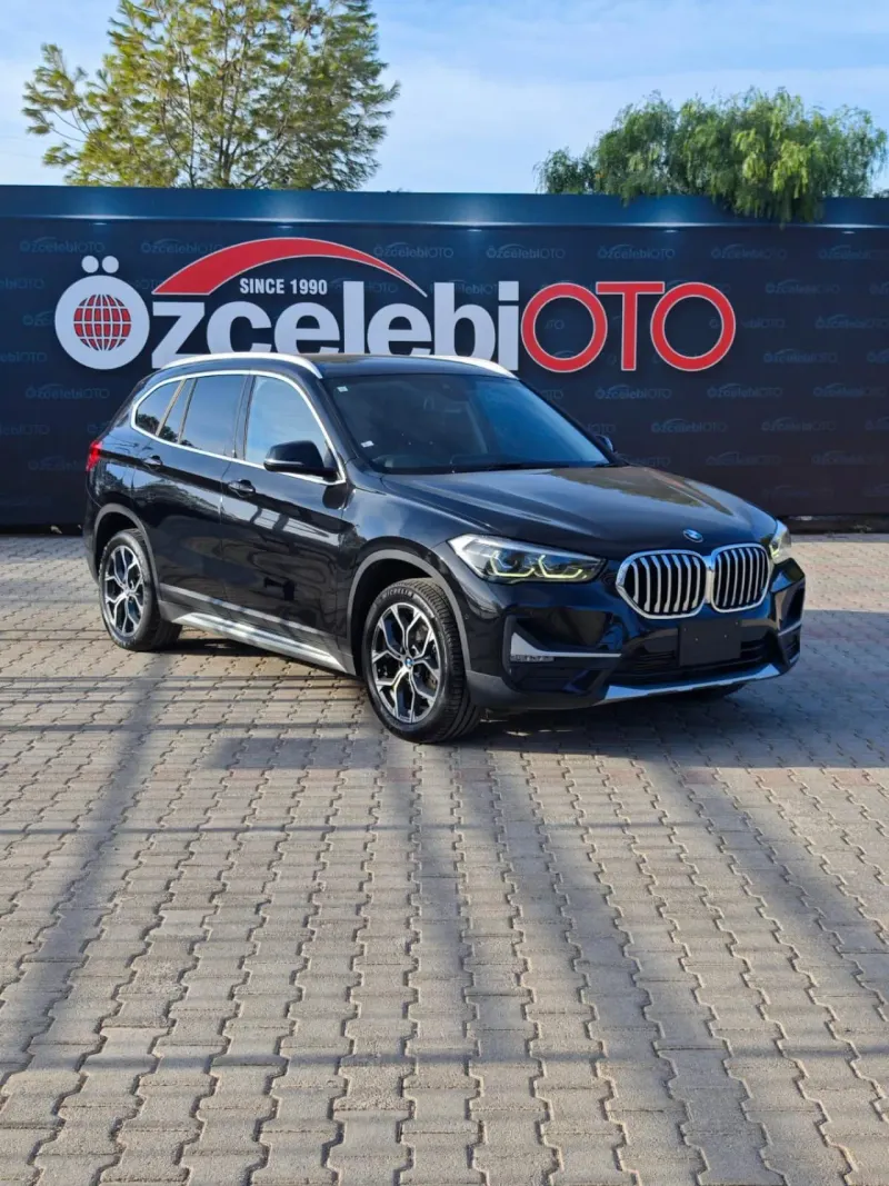 2021 BMW X1