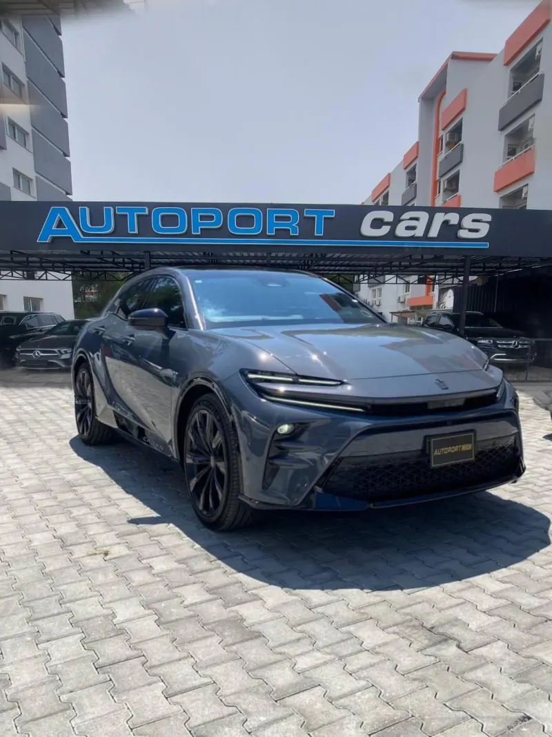 2024 Toyota Crown Sport