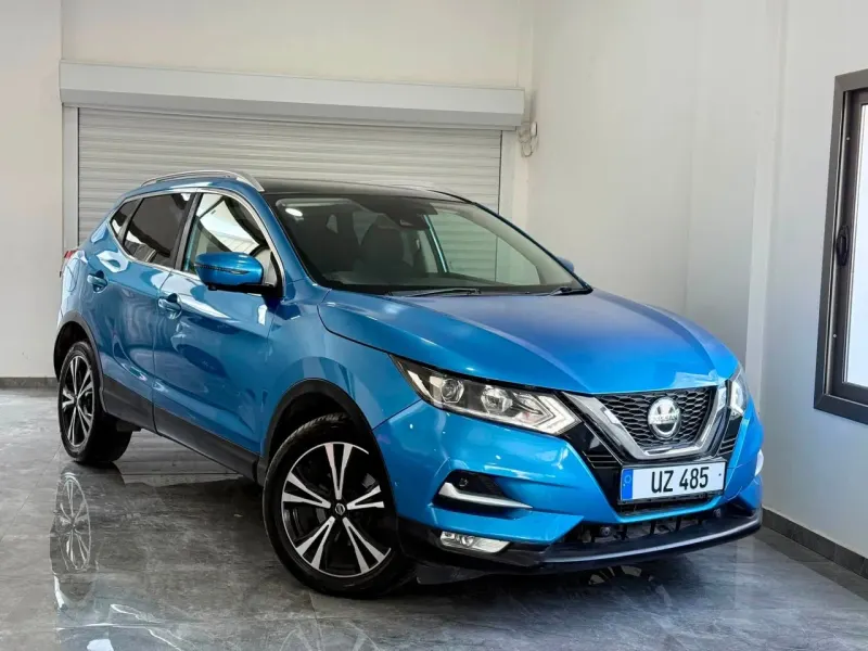 2020 Nissan Qashqai