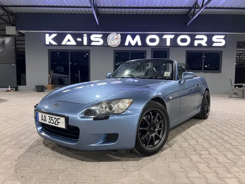 2002 Honda S2000 S2000