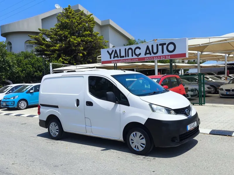 2014 Nissan NV200