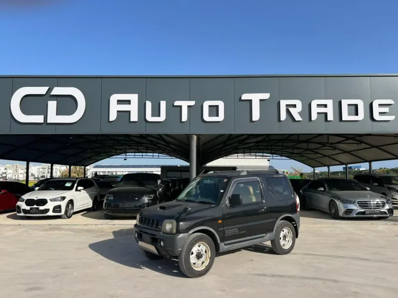 2000 Suzuki Jimny