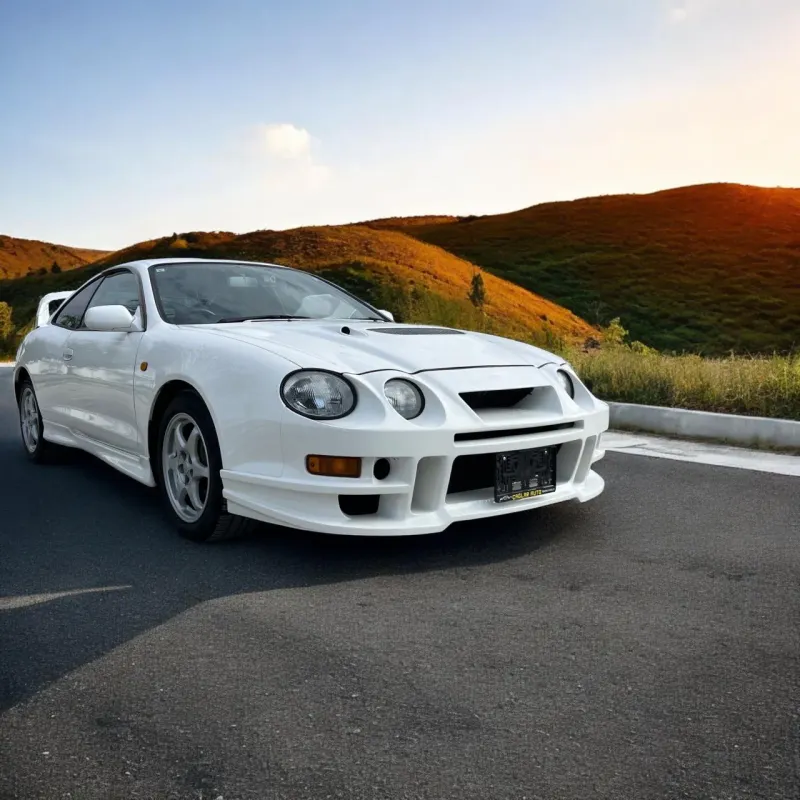 1997 Toyota Celica GT4