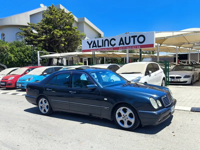 1997 Mercedes-Benz E Serisi