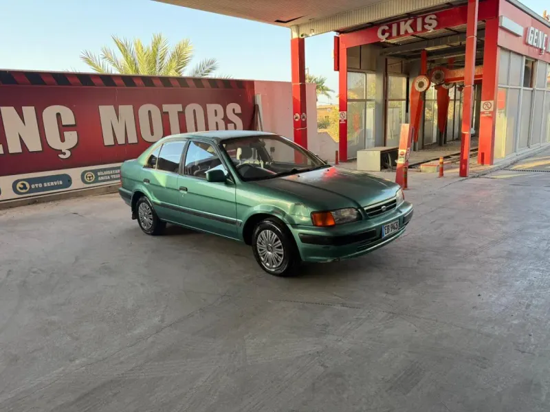 1995 Toyota Corsa Corsa