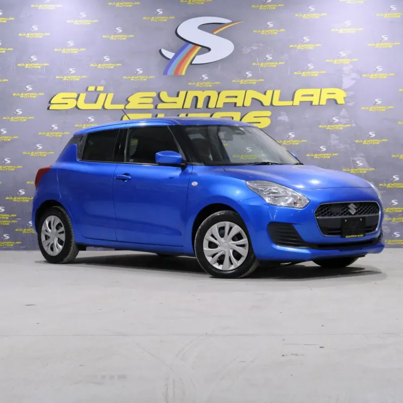 2020 Suzuki Swift
