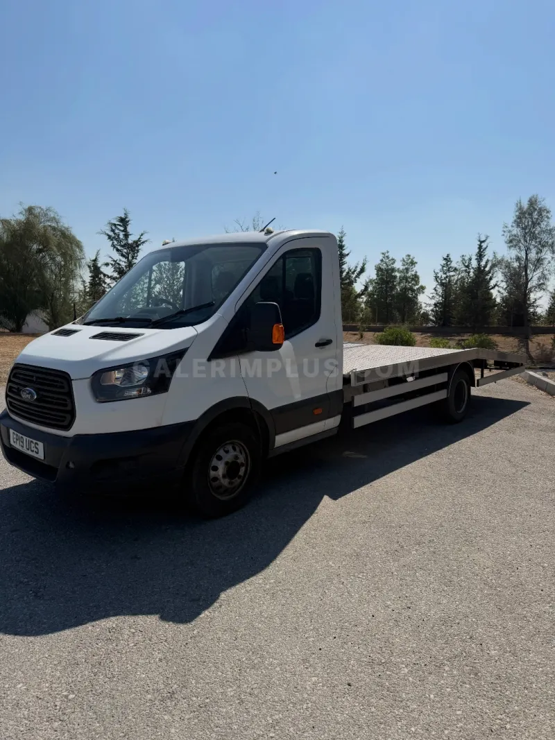 2019 Ford Diğer