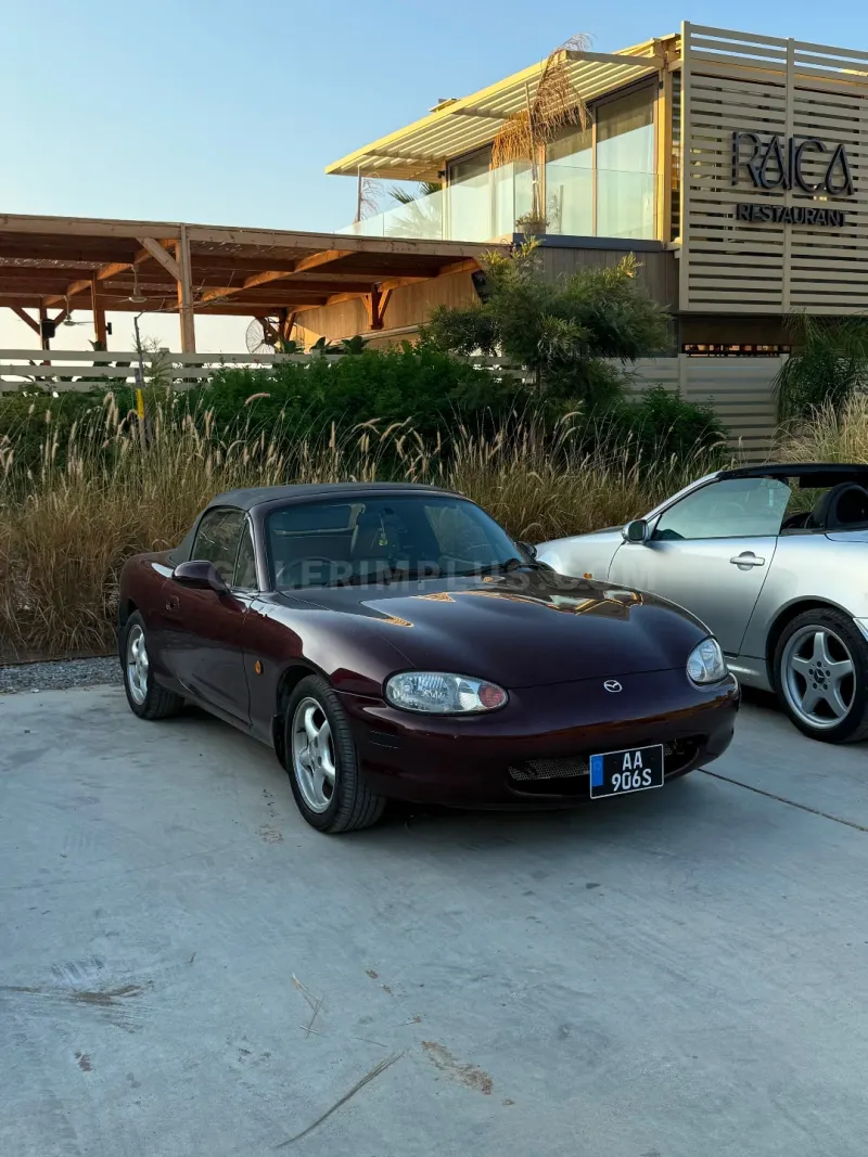 2000 Mazda MX-5 NA Sport