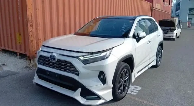 2023 Toyota RAV4 2.5 Hybrid AWD Premium