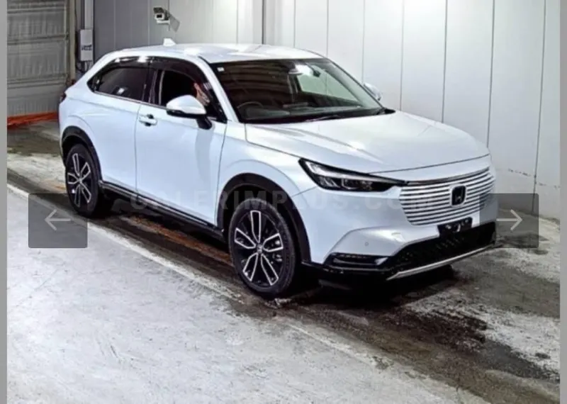 2022 Honda Vezel 1.5 i-VTEC Hybrid Automatic e:HEV Z