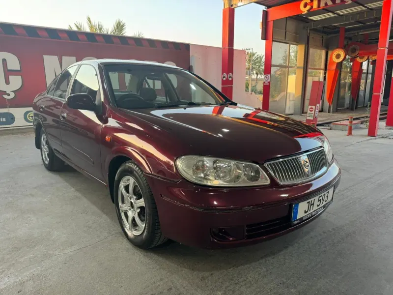 2004 Nissan Sunny Sunny