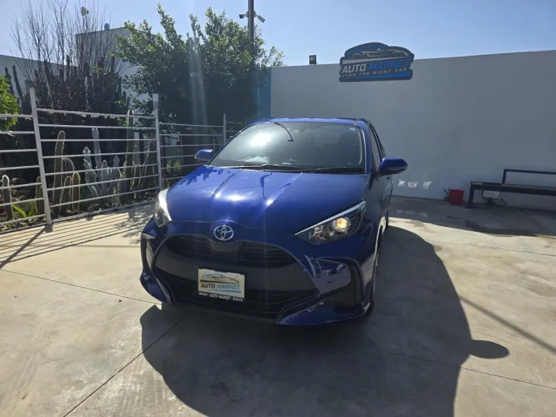 2021 Toyota Yaris