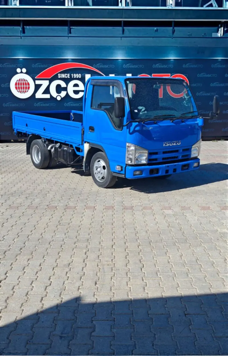2014 Isuzu Kamyon &
