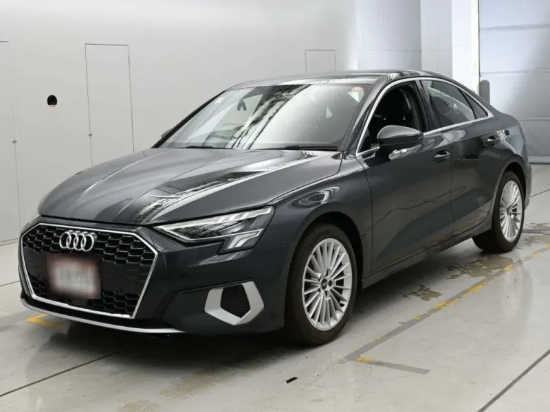 2022 Audi A3