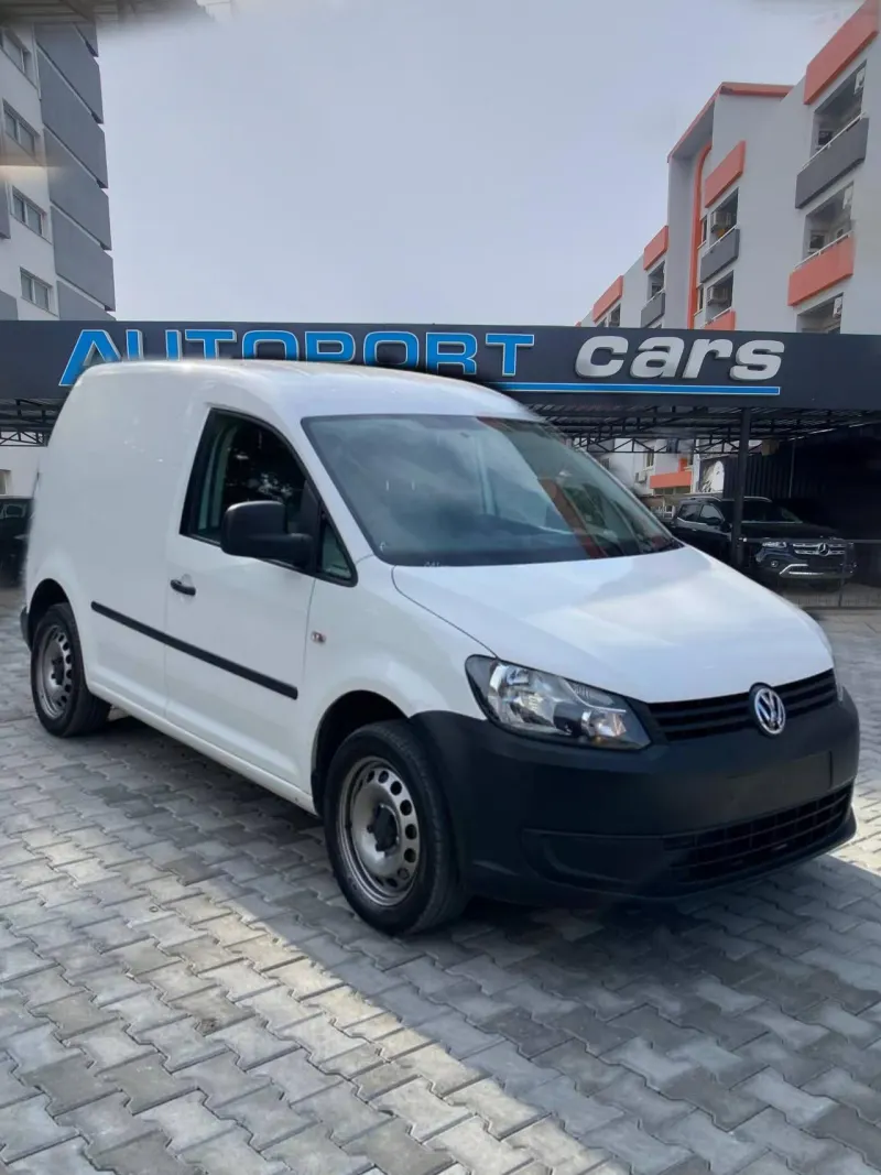 2014 Volkswagen Caddy