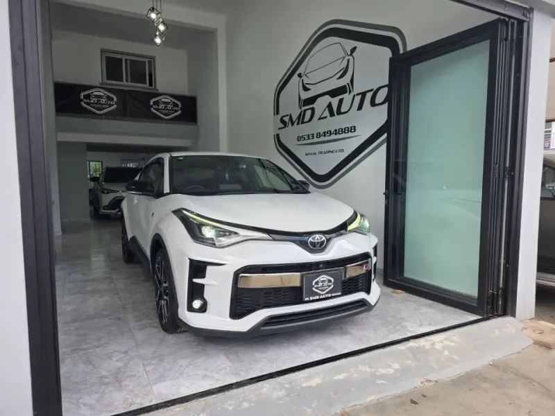2022 Toyota C-HR