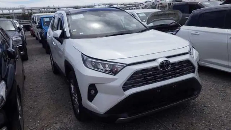 2023 Toyota RAV4