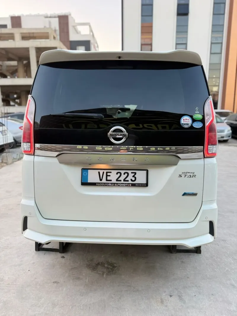 2019 Nissan Serena