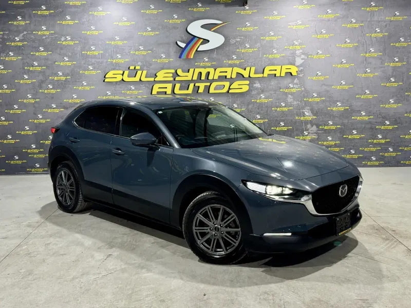 2021 Mazda CX-30