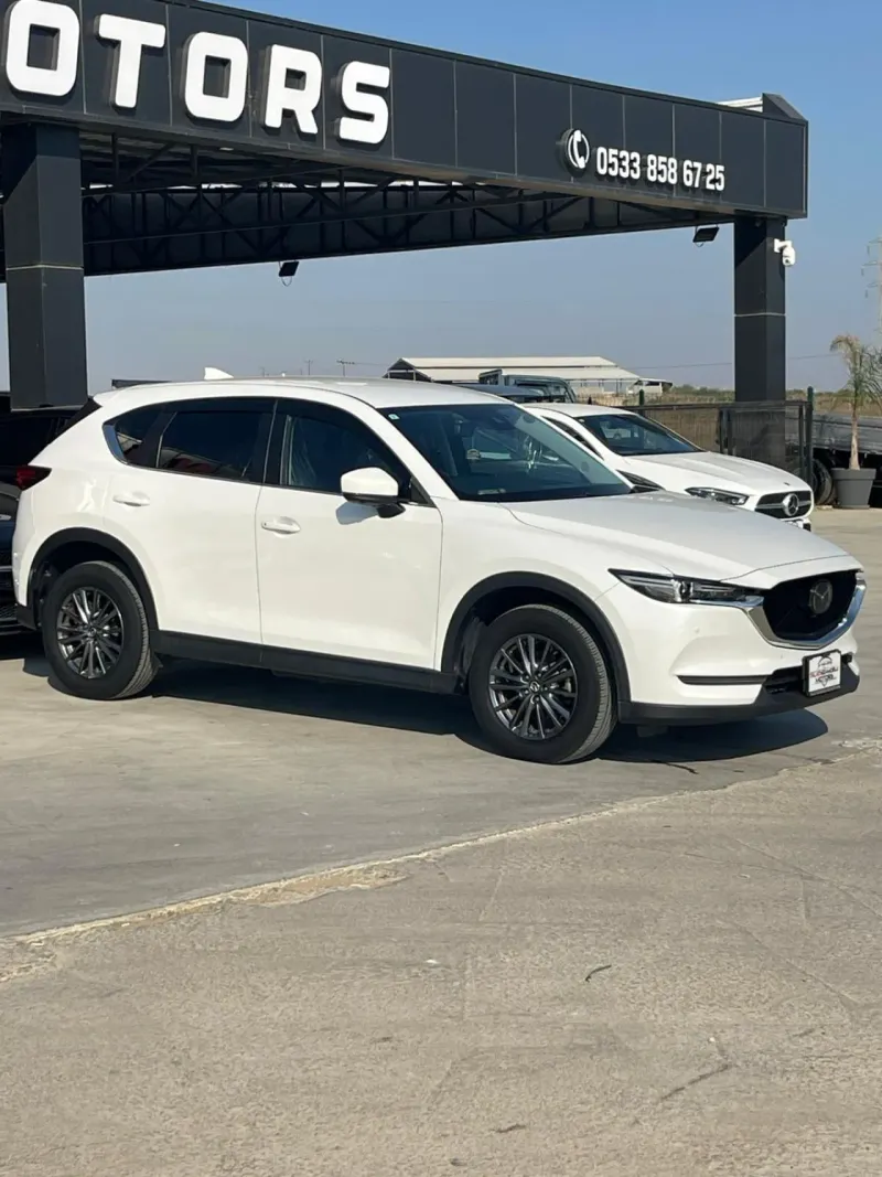 2021 Mazda CX-5