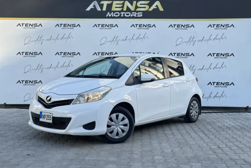 2012 Toyota Vitz