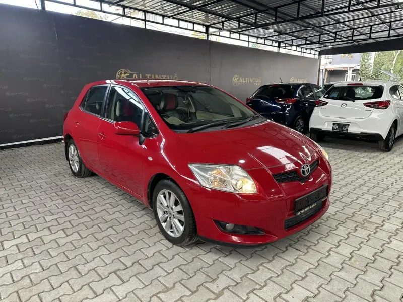 2008 Toyota Auris 1.6