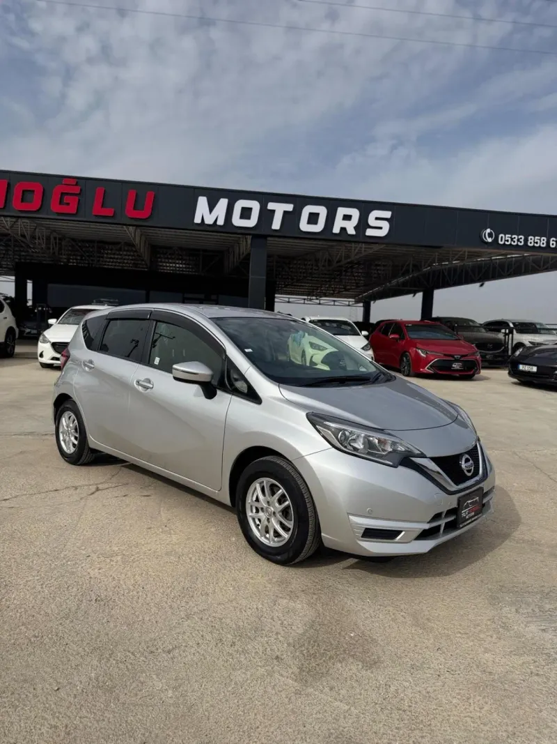 2020 Nissan Note