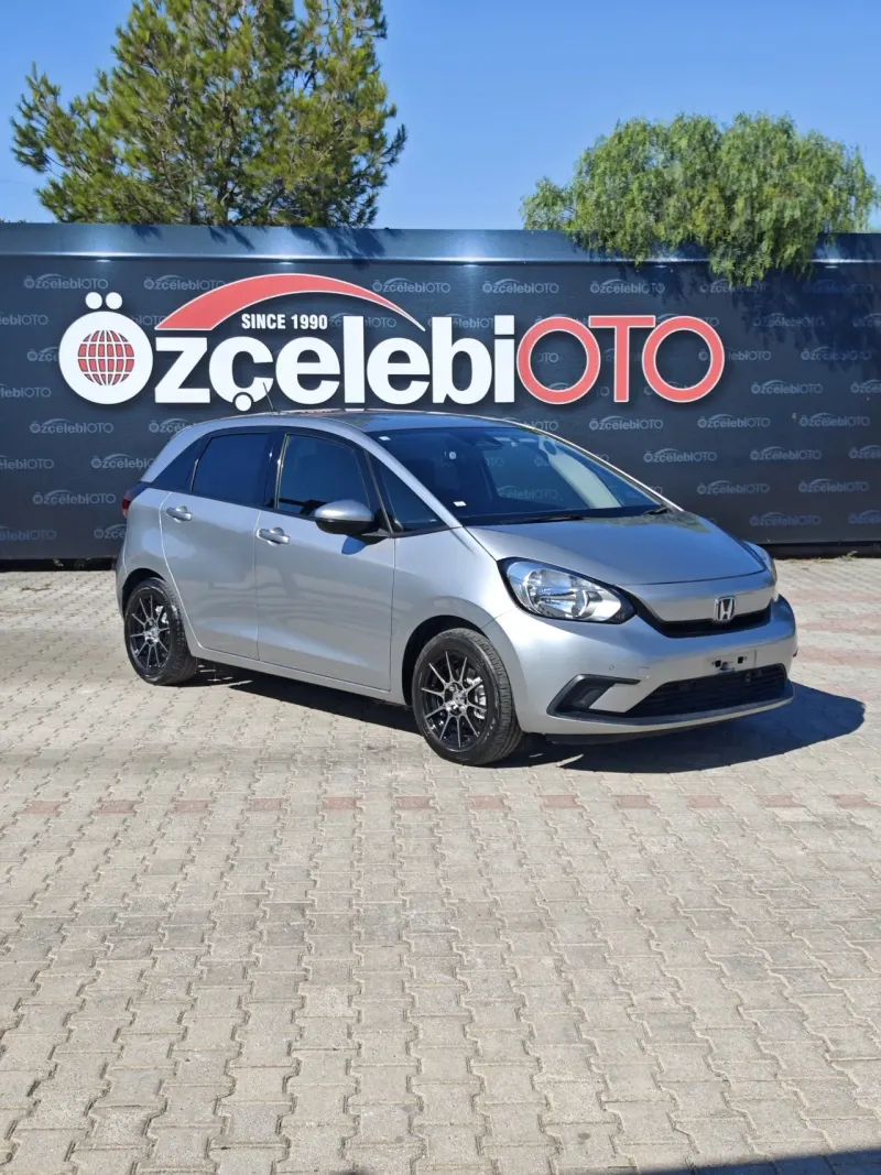 2022 Honda Fit