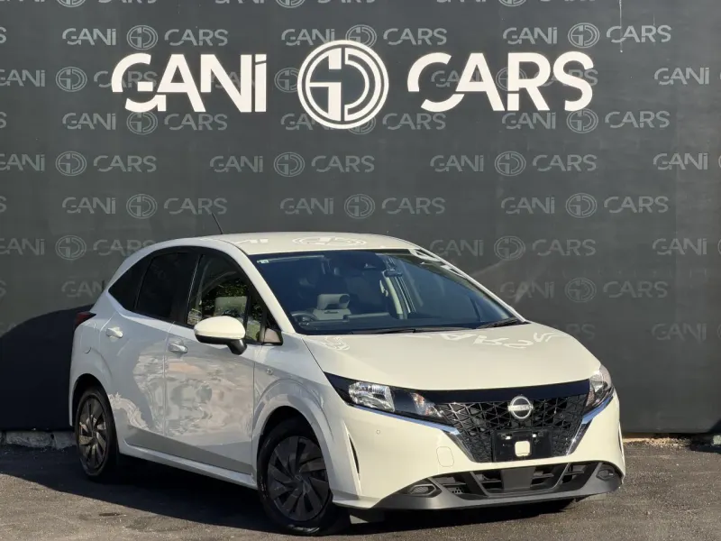 2023 Nissan Note