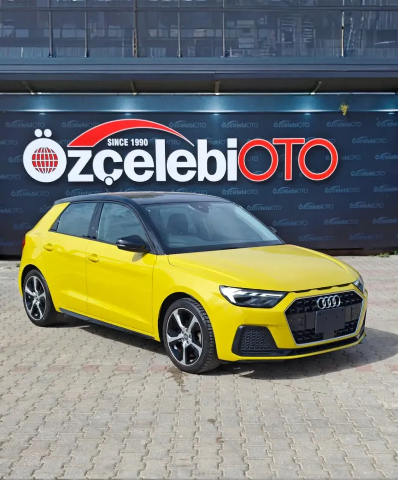 2020 Audi A1