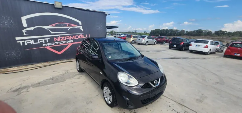 2019 Nissan March