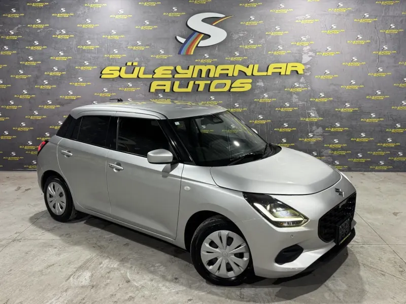 2024 Suzuki Swift