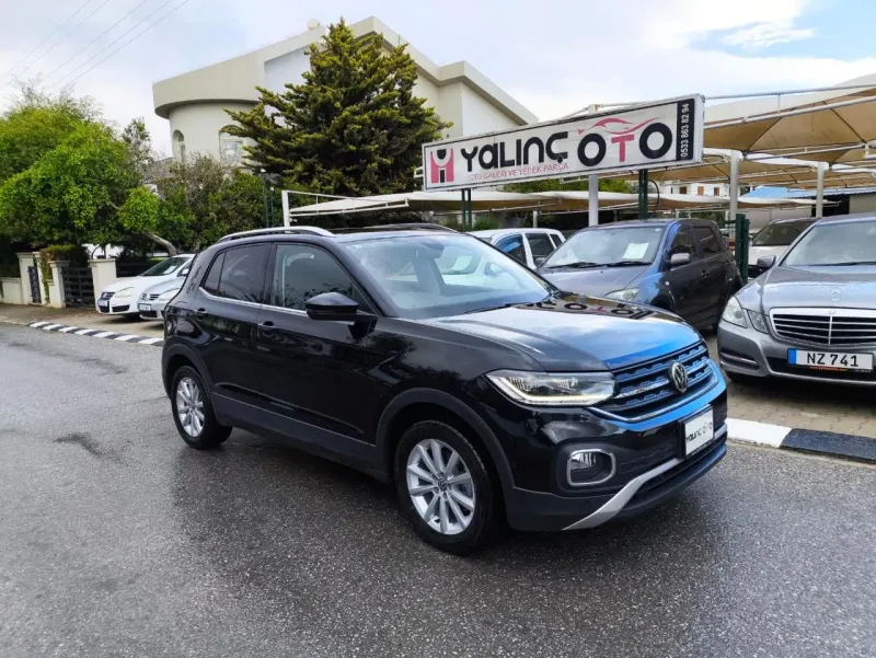 2020 Volkswagen T-Cross