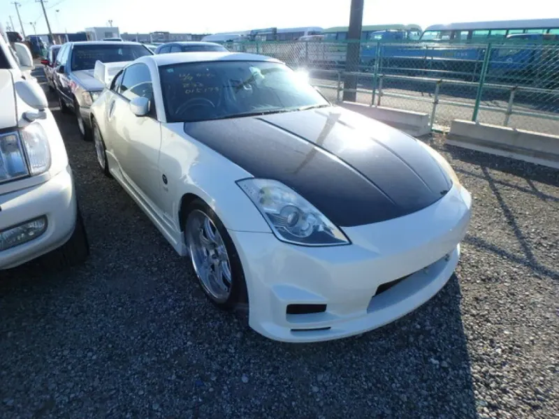 2003 Nissan 350 Z