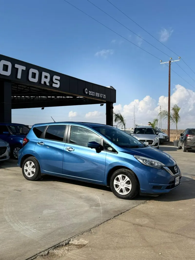 2019 Nissan Note