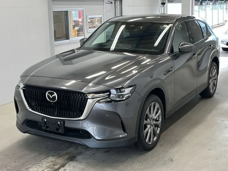 2023 Mazda CX-60