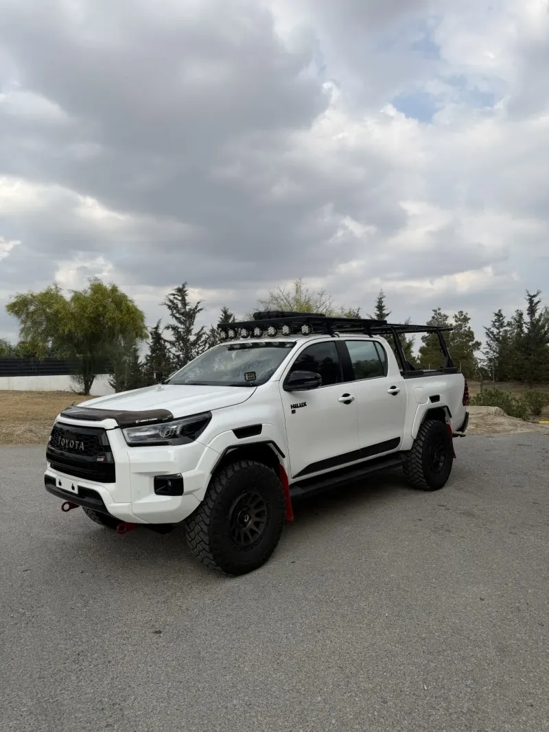 2022 Toyota Hilux
