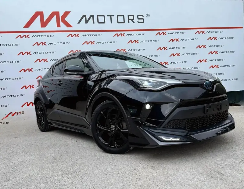 2021 Toyota C-HR