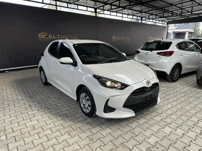 2022 Toyota Yaris 1.5