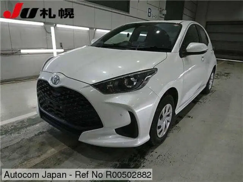 2023 Toyota Yaris