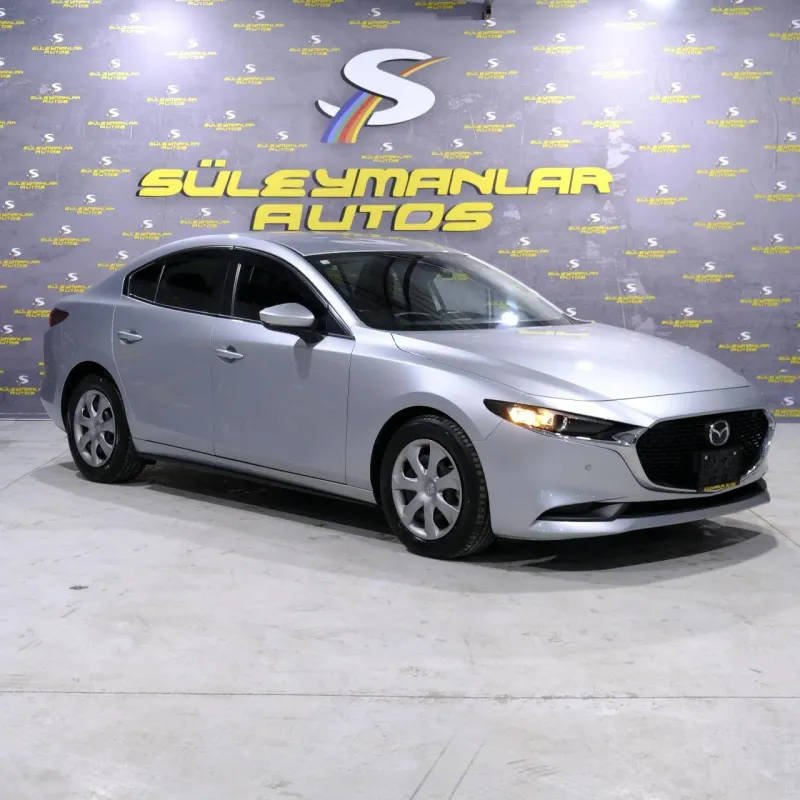2021 Mazda Mazda 3