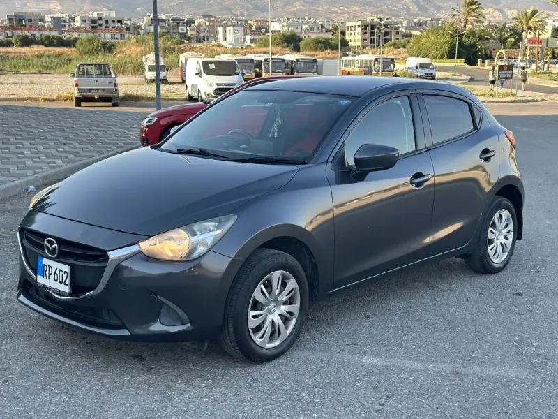 2016 Model Otomatik Mazda Demio