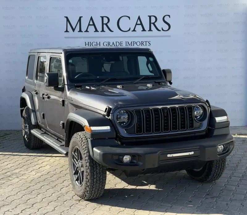 2025 Jeep Wrangler Wrangler