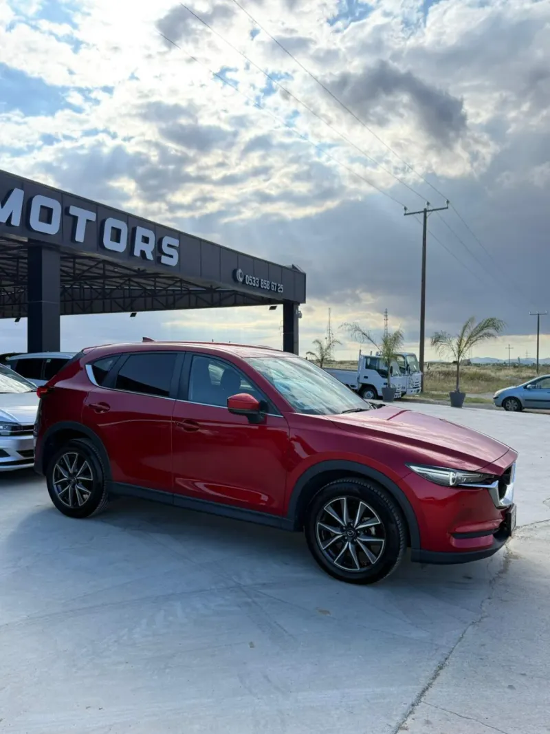 2021 Mazda CX-5